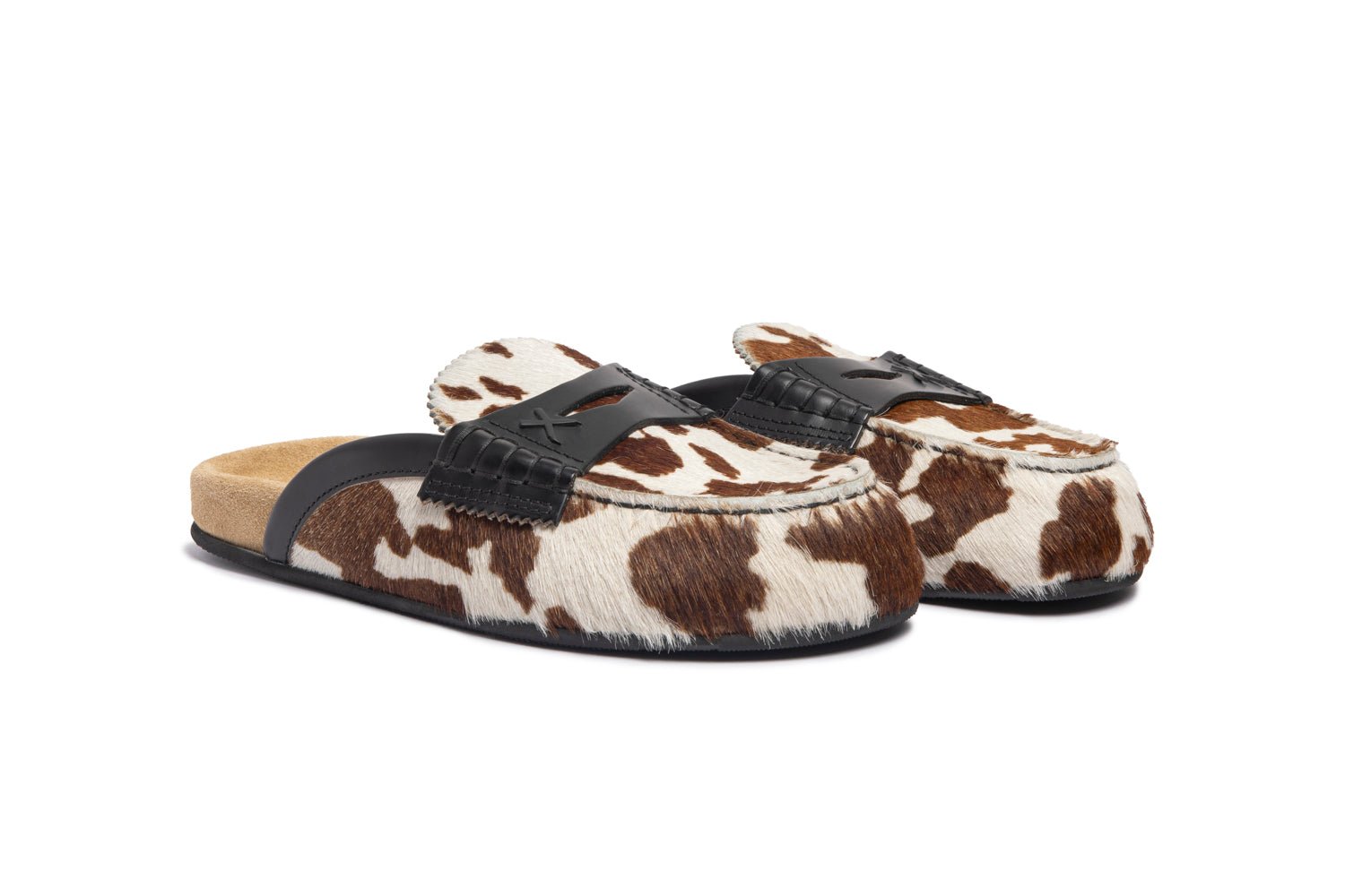 CMR4240L PONY COW - Collegemoccassin