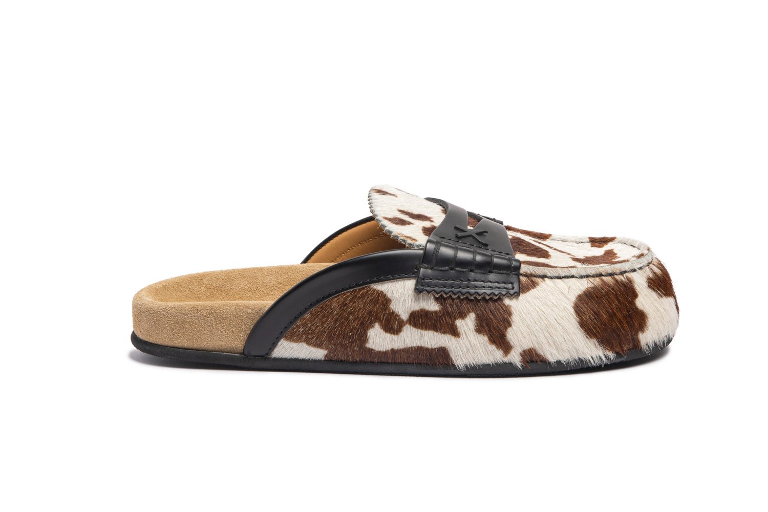 CMR4240L PONY COW - Collegemoccassin