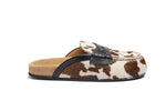 Carica l&#39;immagine nel visualizzatore di Gallery, CMR4240L PONY COW - Collegemoccassin
