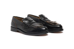 Load image into Gallery viewer, CWL4350A ANTICK BLACK - Collegemoccassin
