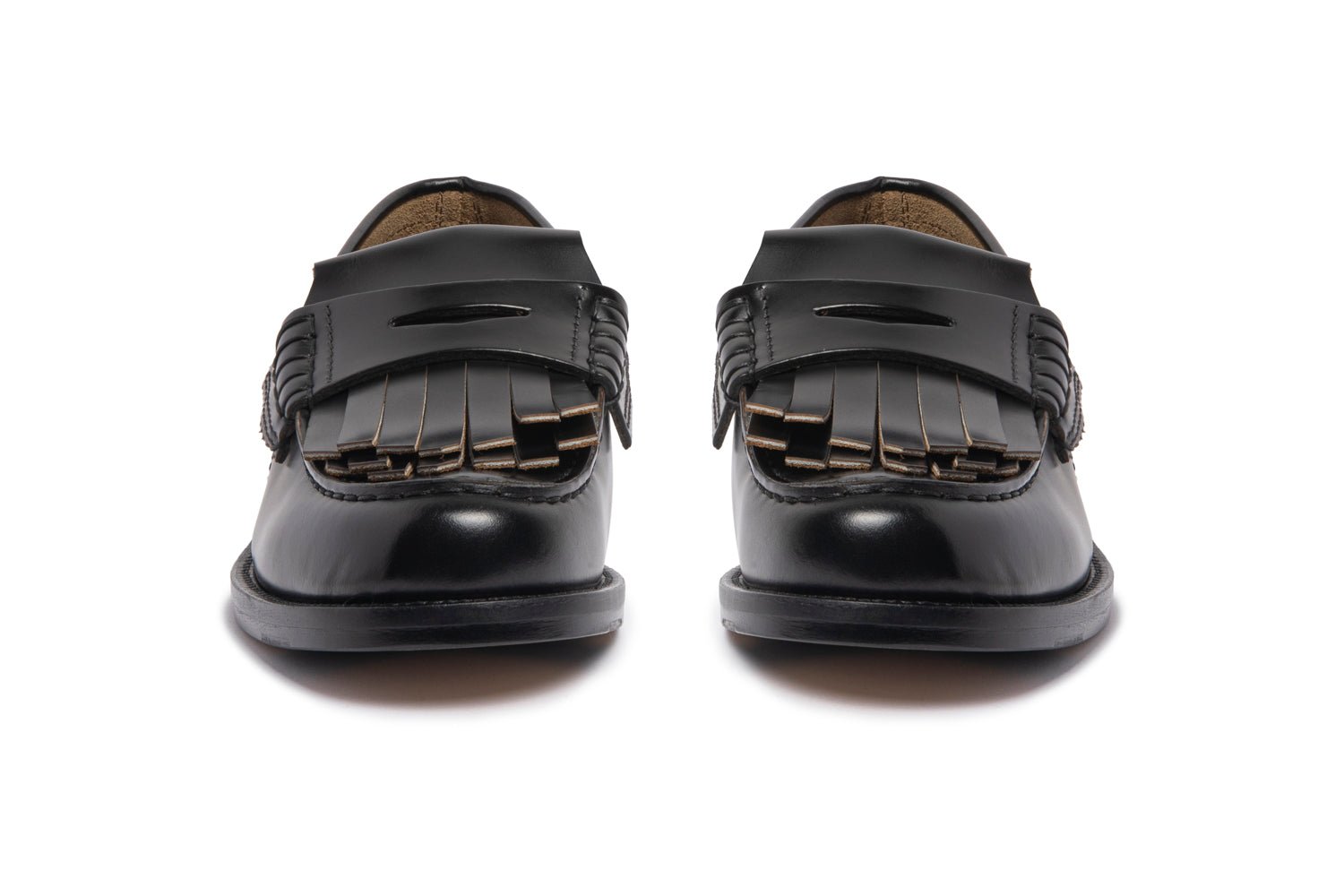 CWL4350A ANTICK BLACK - Collegemoccassin