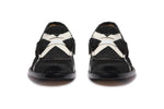 Carica l&#39;immagine nel visualizzatore di Gallery, CWL4360X PONY BLACK X WHITE - Collegemoccassin
