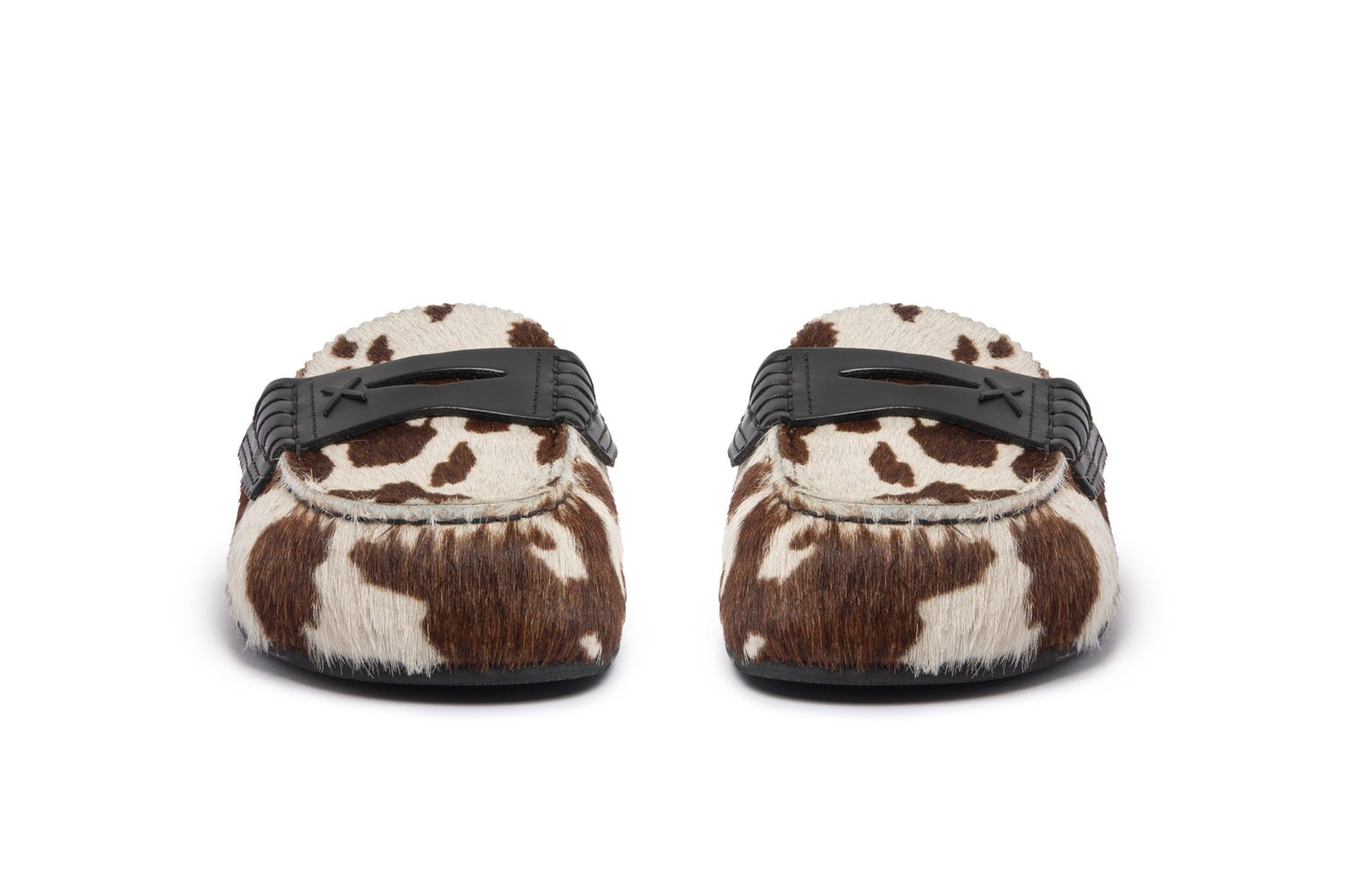 CWR4240L PONY COW - Collegemoccassin