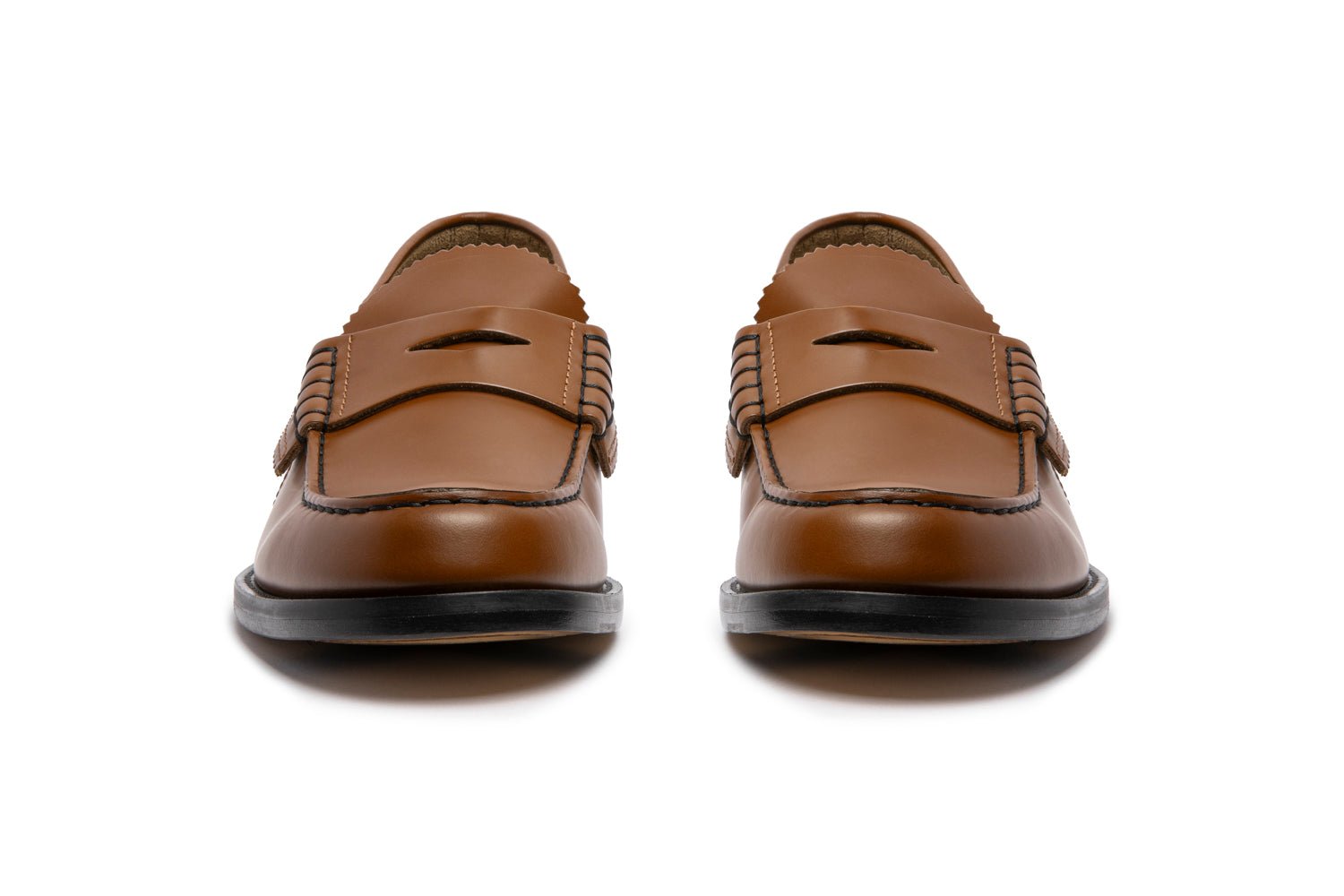 ML1380A TAN - Collegemoccassin