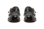 Load image into Gallery viewer, ML1395 ANTIK BLACK - Collegemoccassin
