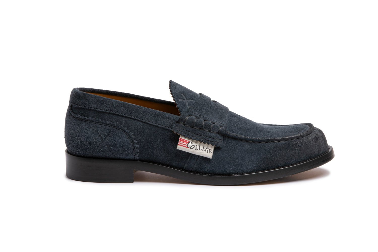 ML2680A CROSTA BLU - Collegemoccassin