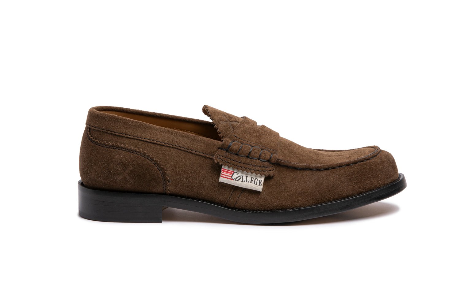 ML2680A CROSTA TESTA MORO - Collegemoccassin