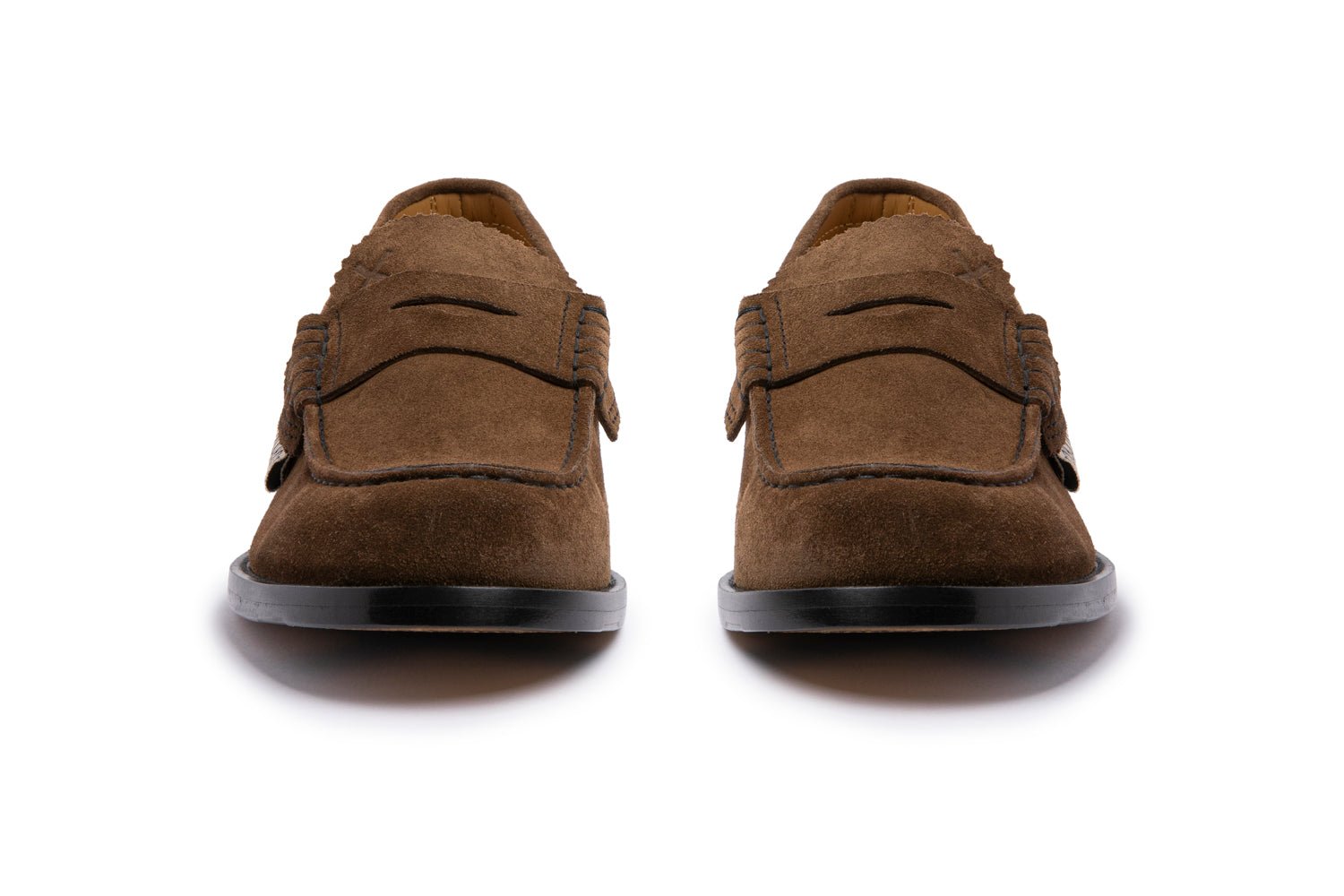 ML2680A CROSTA TESTA MORO - Collegemoccassin