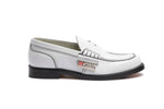 Load image into Gallery viewer, ML3380A WHITE - Collegemoccassin
