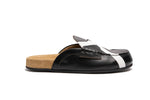 Load image into Gallery viewer, MR1389X BLACK X WHITE - Collegemoccassin
