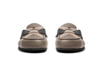 Load image into Gallery viewer, MR1489X ROYAL TAUPE X ECRU - Collegemoccassin
