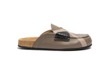 Load image into Gallery viewer, MR1489X ROYAL TAUPE X ECRU - Collegemoccassin
