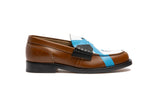 Load image into Gallery viewer, WL1380X TAN MULTI X SALINA - Collegemoccassin
