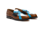 Load image into Gallery viewer, WL1380X TAN MULTI X SALINA - Collegemoccassin
