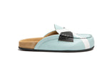 Load image into Gallery viewer, WR1489X ROYAL ACQUA X WHITE - Collegemoccassin
