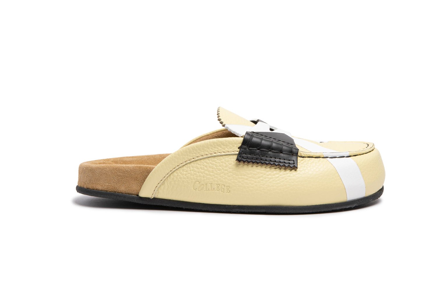 WR1489X ROYAL CANARY X WHITE - Collegemoccassin