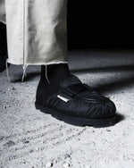 Load image into Gallery viewer, WS3080 BOMBER BLACK - Collegemoccassin
