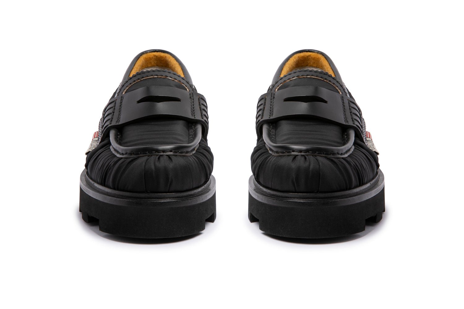 WS3080 BOMBER BLACK - Collegemoccassin