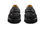 Carica l&#39;immagine nel visualizzatore di Gallery, WS3080 BOMBER BLACK - Collegemoccassin
