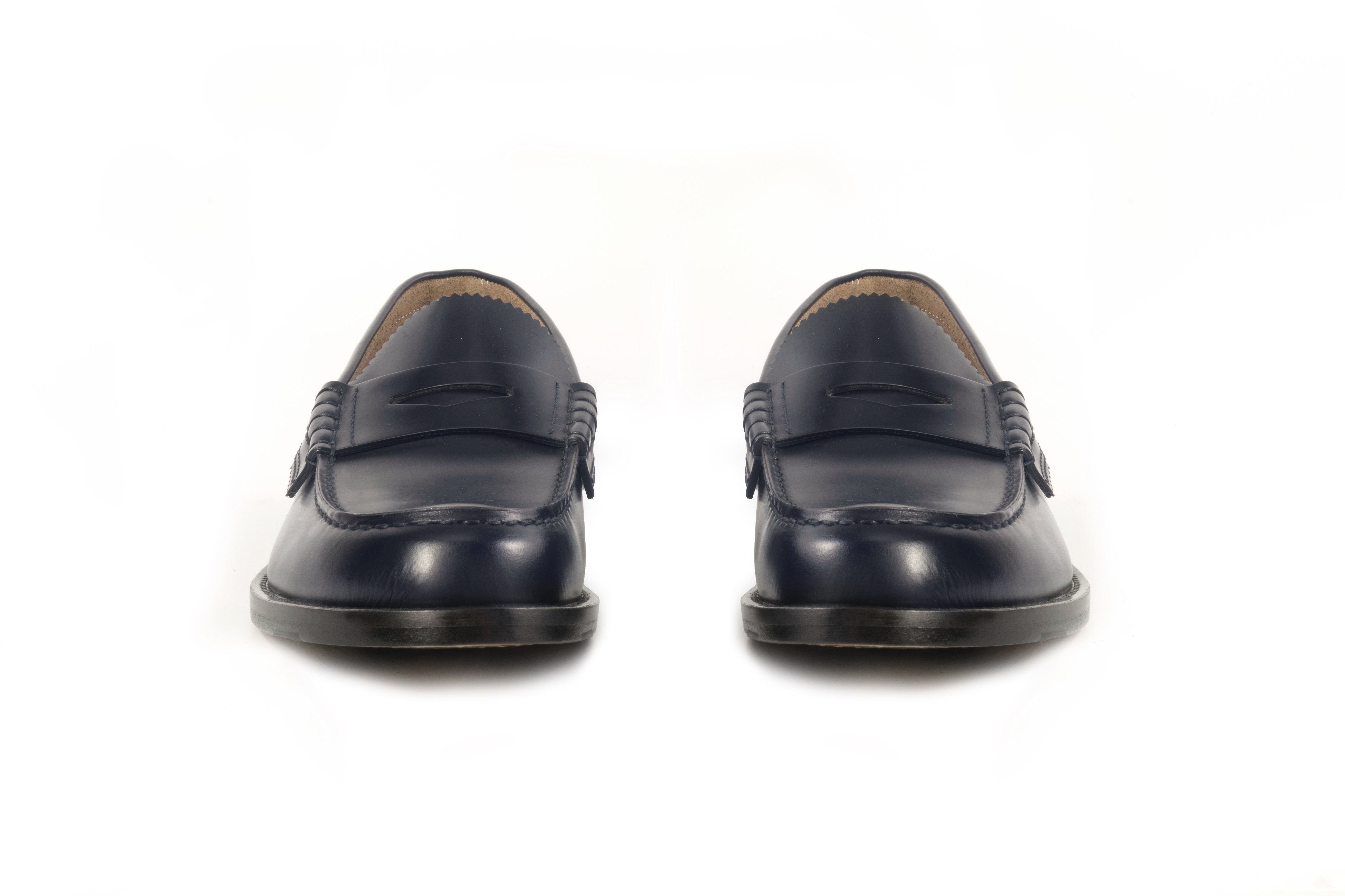 CO1380 NIGHT BLUE - Collegemoccassin