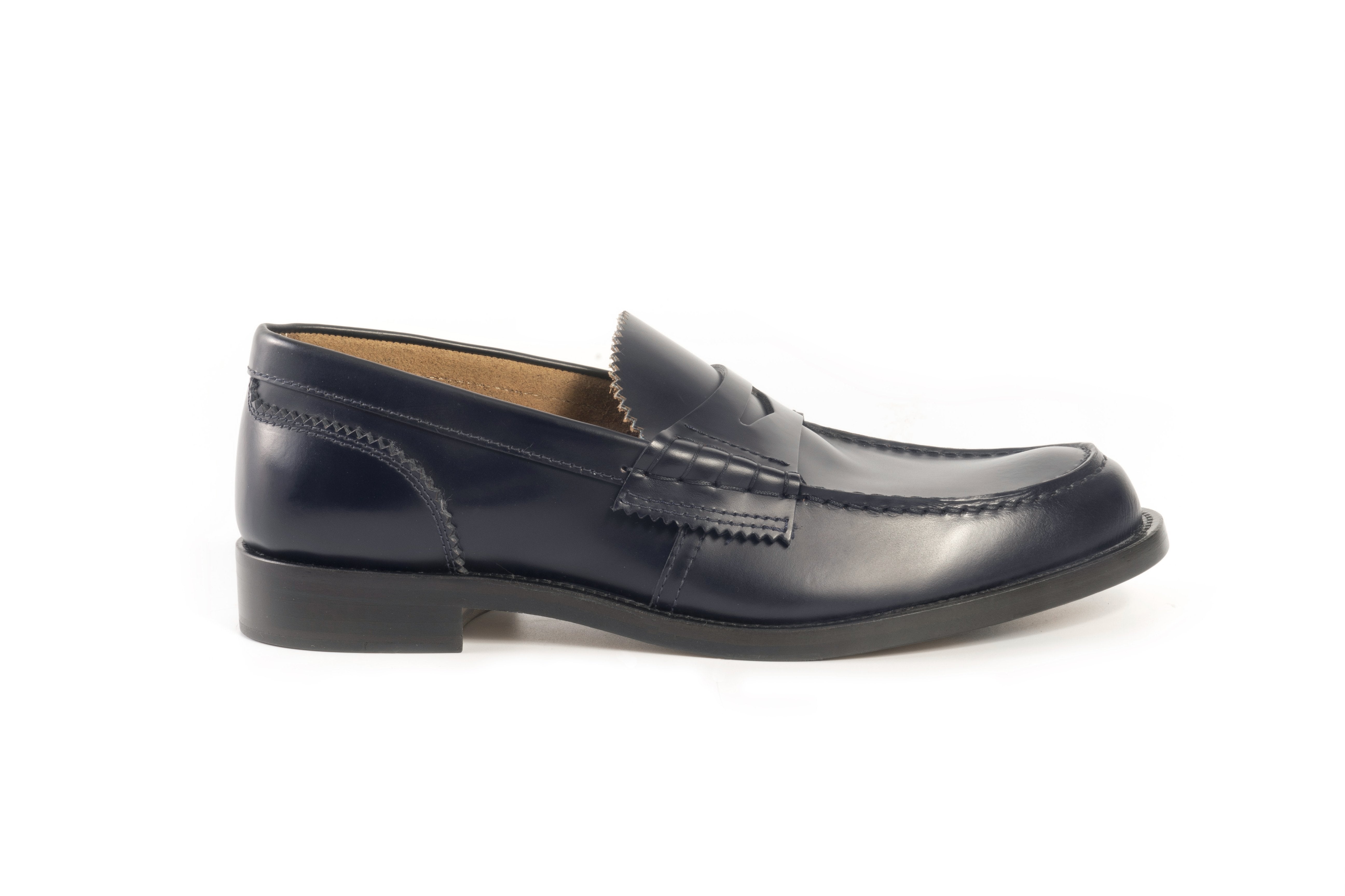 CO1380 NIGHT BLUE - Collegemoccassin