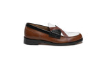 Load image into Gallery viewer, ML1380X TAN MULTI X WINE - Collegemoccassin
