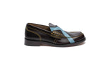 Load image into Gallery viewer, ML1381X CORDOBAN X BABY BLU ST YELLOW - Collegemoccassin
