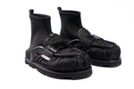 Load image into Gallery viewer, MS3094A BOMBER BLACK - Collegemoccassin
