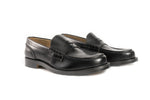 Load image into Gallery viewer, WL1380A BLACK - Collegemoccassin
