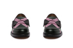 Load image into Gallery viewer, WL1380X BLACK MULTI X BABY PINK - Collegemoccassin
