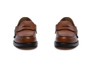 WL3380A TAN - Collegemoccassin