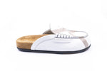 Load image into Gallery viewer, WR1389X WHITE X GREIGE - Collegemoccassin
