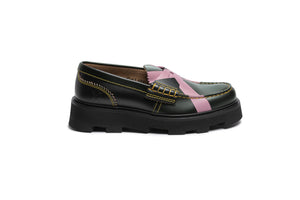 WS1381X BOTTIGLIA X BABY PINK ST YELLOW - Collegemoccassin