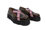Load image into Gallery viewer, WS1381X CORDOBAN X BABY PINK ST YELLOW - Collegemoccassin
