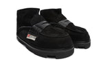 Load image into Gallery viewer, WS3270 SUEDE BLACK - Collegemoccassin
