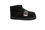 Carica l&#39;immagine nel visualizzatore di Gallery, WS3270 SUEDE BLACK - Collegemoccassin
